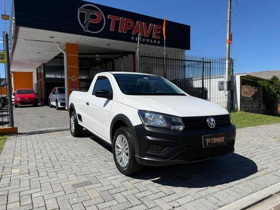 VOLKSWAGEN SAVEIRO 1.6 MSI ROBUST CS 16V FLEX 2P MANUAL